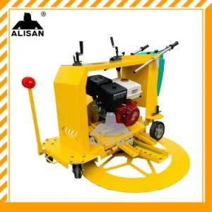 Concrete Road Manhole Cover Cutting Round Machine Manual Push Type Manhole Cover Cutting Round Machine Manhole