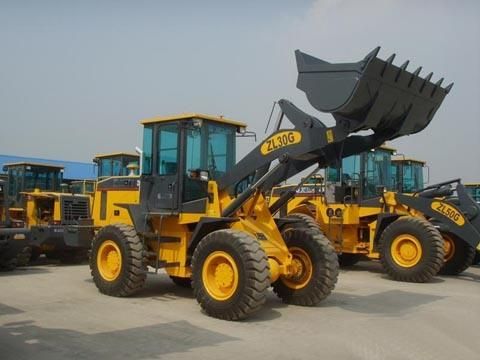 3 Ton Hot Sale Wheel Loader Zl30gn