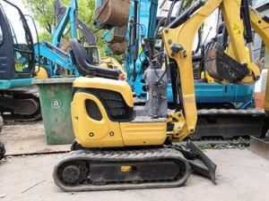 Mini Cat 008 Second Hand Crawler Excavator Good Condition Good Quality for Sale