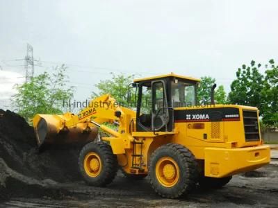 Xgma Intelligent Wheel Loader Product 5 Ton Wheel Loader Xg951h