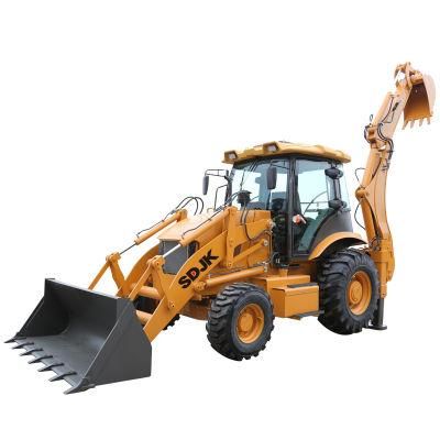 Multiple Model Loader Small Manufacturer Front End Loader and Backhoe