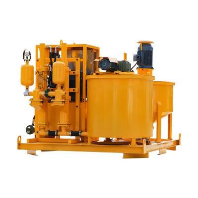 LGP400/700/80dpl-E Portable Bentonite Mixer and Pump Manufacturer