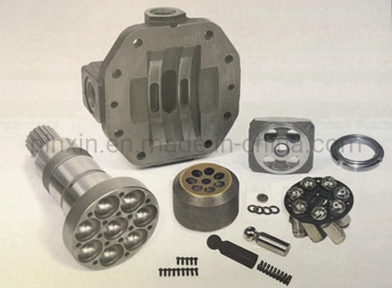 Cylider Block Spare Parts for A6vm107/80/55 Hydraulic Motor