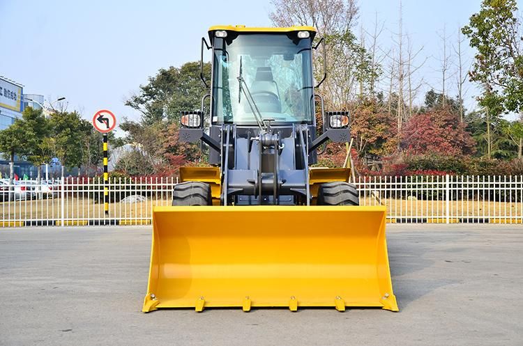 XCMG 1.8 Ton Wheel Loader Lw180kv Mini Front End Loader Prices