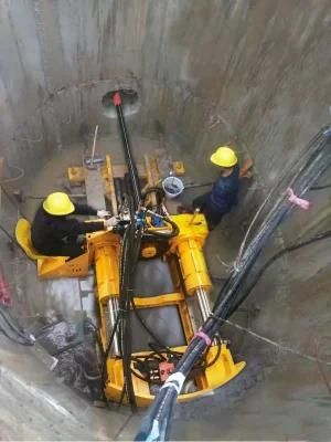 Water Conservancy 500mm Thrust Boring Machine for Pipe Installation