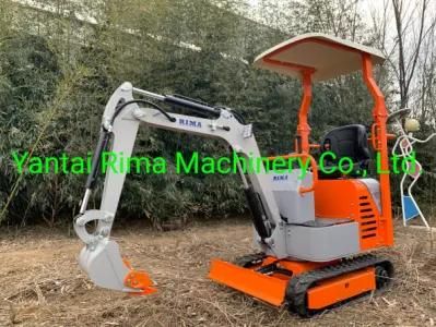 Mini Backhoe Loader for Sale Mini Excavator