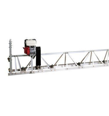 Pme-Ts Vibratory Truss Screed Concrete Vibrating Beam