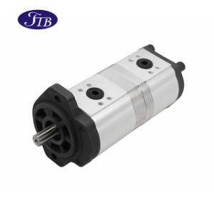 Excavator Gear Pump Hyundai R150W-7 R150W-9