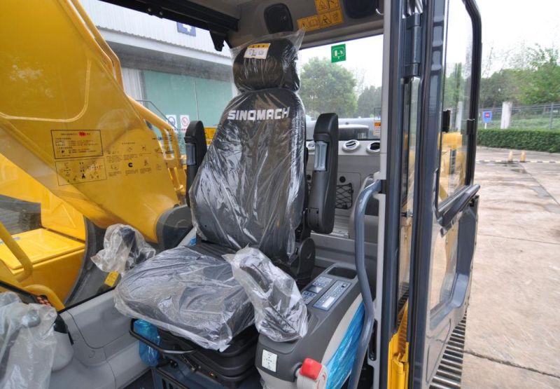 Sinomach 32 Ton Excavator Zg3255LC-9c