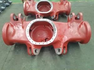 Carbon Steel CNC Machining Parts for Mining Machinery