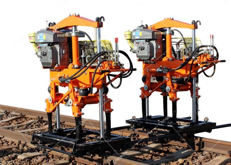 Yd-22 Hydraulic Railway Ballast Tamping Machine Rail Tamer