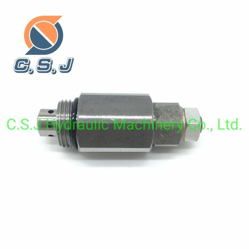 Excavator Ex200-1-2-3 Main Valve and Relief Valve Rotary Valve