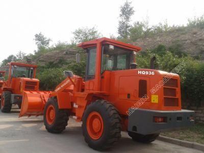 Strong Multi-Function (HQ936) with CE 3.0 Ton Wheel Loader