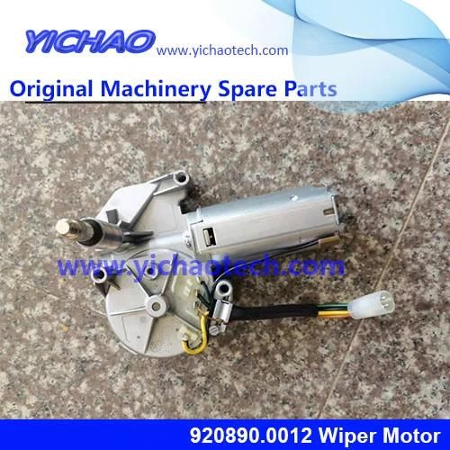 920890.0012 Wiper Motor Kalmar Drf450 Ship Repair Engineer Crane Service