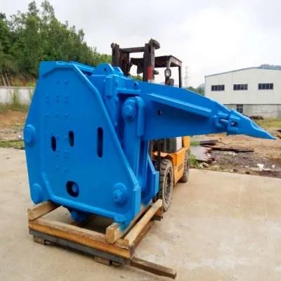 Excavator Vibro Ripper Hydraulic Breaker Concrete Hammer