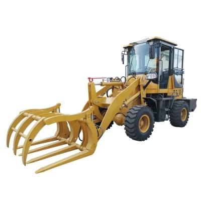 Quick Payback Sturdy Mechanical Shovel Wheel Loader Mini Loader for Sale