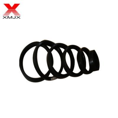 Concrete Pump Spare Parts Round Flat Rubber Gasket Seals