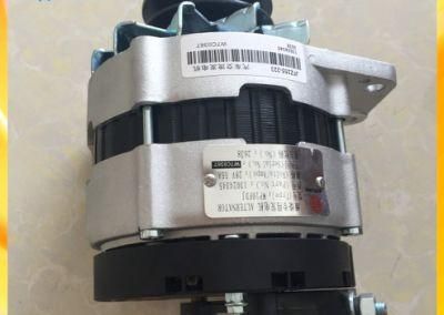 Alternator Generator 13024345 for Weichai Deutz Wp6g Engine Parts with Best Price and Quality