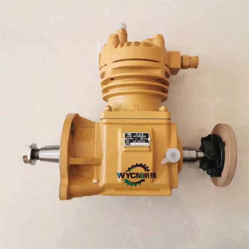 Yuchai Engine Parts 630-3509100A Air Compressor for Sale