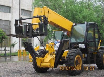 Telescopic Forklift Wheel Loader (XT670-140)