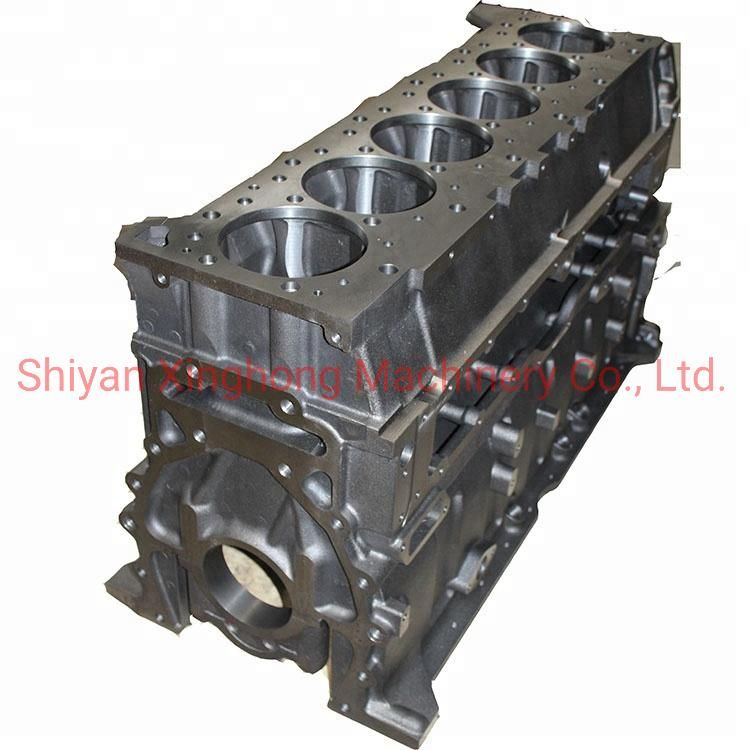 Terex Heavy Truck Engine Spare Part X15/Isx15/Qsx15 Cylinder Block 4298515 2882088