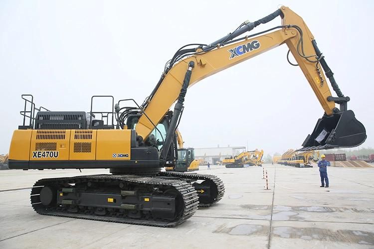 XCMG Manufacturer New Excavators Machine 1 Ton- 100 Ton Mini Small Digger Excavator, Hydraulic Crawler Excavator, Wheel Excavator, Mining Excavator for Sale