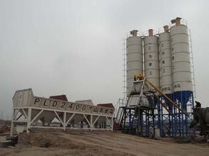 Hot Selling High Quality Hzs75 Concrete Batching Plant