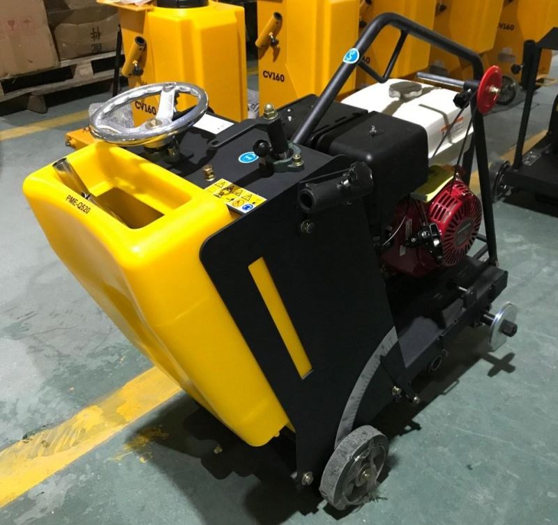 Pme-Q520 16/18/20 Inchs Concrete Cutter Saw Cutting Machine with Honda Engine