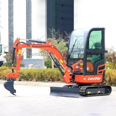 Cheap Garden Mini Excavator Backhoe Excavator Hydraulic Excavator Mini Digger for Sale