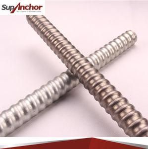 Supanchor Top Quality R - Thread Steel Self Drilling Anchor Bolt