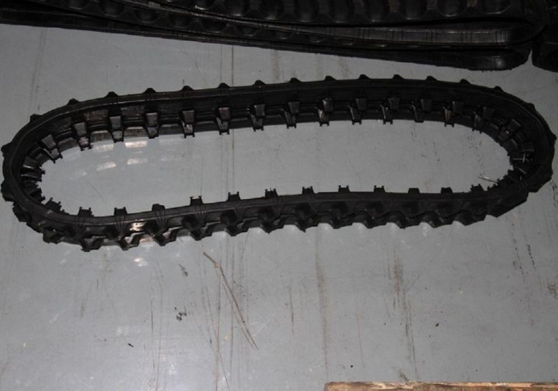 150 Width Rubber Track for PC02 Mini Excavator 150mm*72mm*33