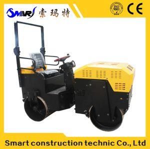 SMT-2.0 Construction Machinery Hot Sale Mini Hydraulic Road Roller