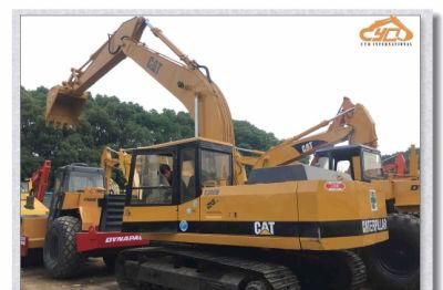 Used Caterpillar E200b Excavator, Used Cat Excavator Cat E200b, Used Hydraulic Excavator, Crawler Digger