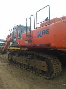 Used Hitachi Crawler Excavator for Construction (Zx650)