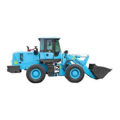 Wheel Loader Sy936f Sunyo Brand Mini Loader Model as Skid Steer Loader.
