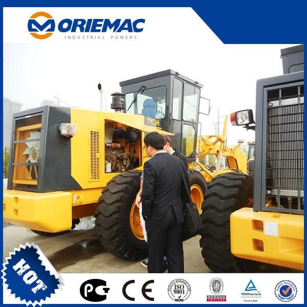 Changlin Motor Grader Rear Ripper 719h Grader for Sale