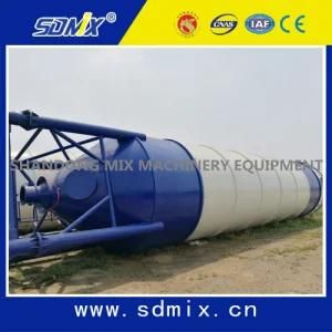 Hot Selling Bolted 100t Cement Silo with Good Quality