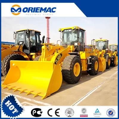 Wheel Loader Zl30g 3ton Payloader