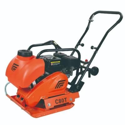 Fs-C80t Cast Iron Vibrating Plate Compactor with Adjustive Handle