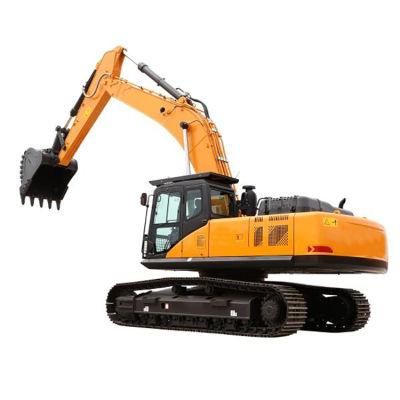 36 T Sinoway Medium Crawler Excavator with Hydraulic Breaker