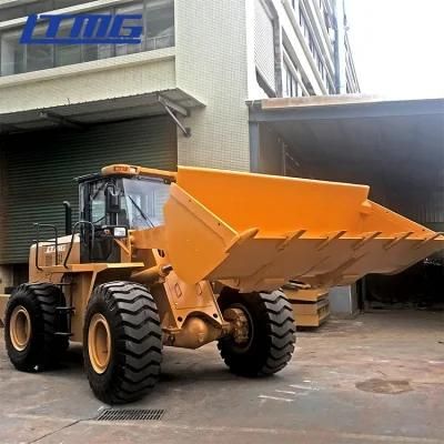 Ltmg 958 Wheel Loader 5 Ton Wheel Loader for Sale