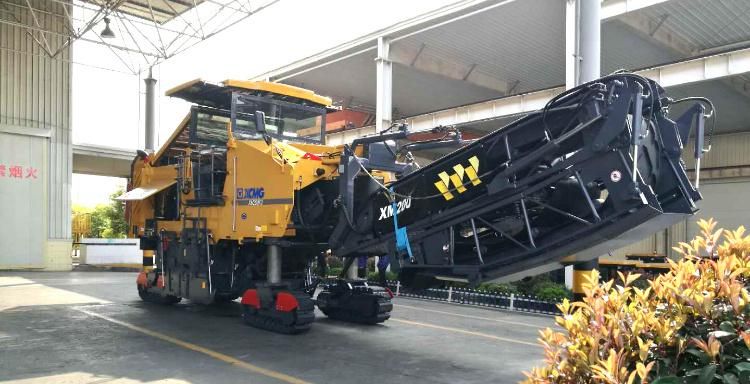 XCMG 2m Xm200 Road Cold Milling Machine