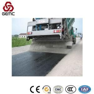 Asphalt Slurry Seal for Road Surface Maintenance Road Building Machinery