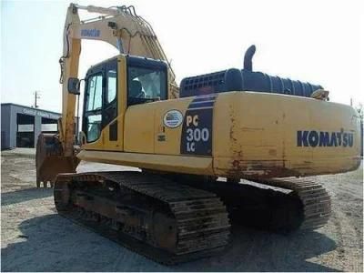 Used Komatsu PC300-8 Excavators/Used Excavators