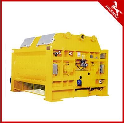 Sicoma Twin Shaft Concrete Mixer Cement Mixer Concrete Mixer Machine