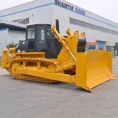 Hot Sale New D7g Bulldozer Industrial Shantui SD32 Crawler Dozer for Mining