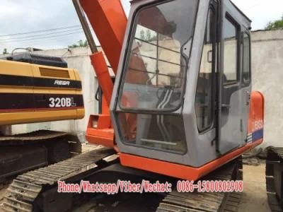 Used Hitachi Small Excavator Hitachi Ex60-1 for Sale