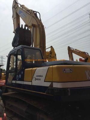 Used Kobelco Sk200-3 Hydraulic Excavator for Sale