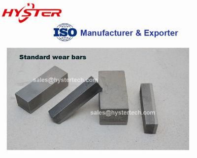 Bimetallic High Chrome Wear Bars/Blocks 700bhn