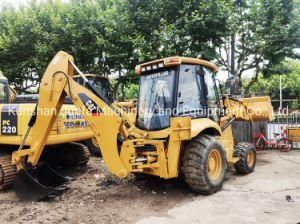 Secondhand Caterpillar 416e Backhoe Loader Superior Breakout Forces